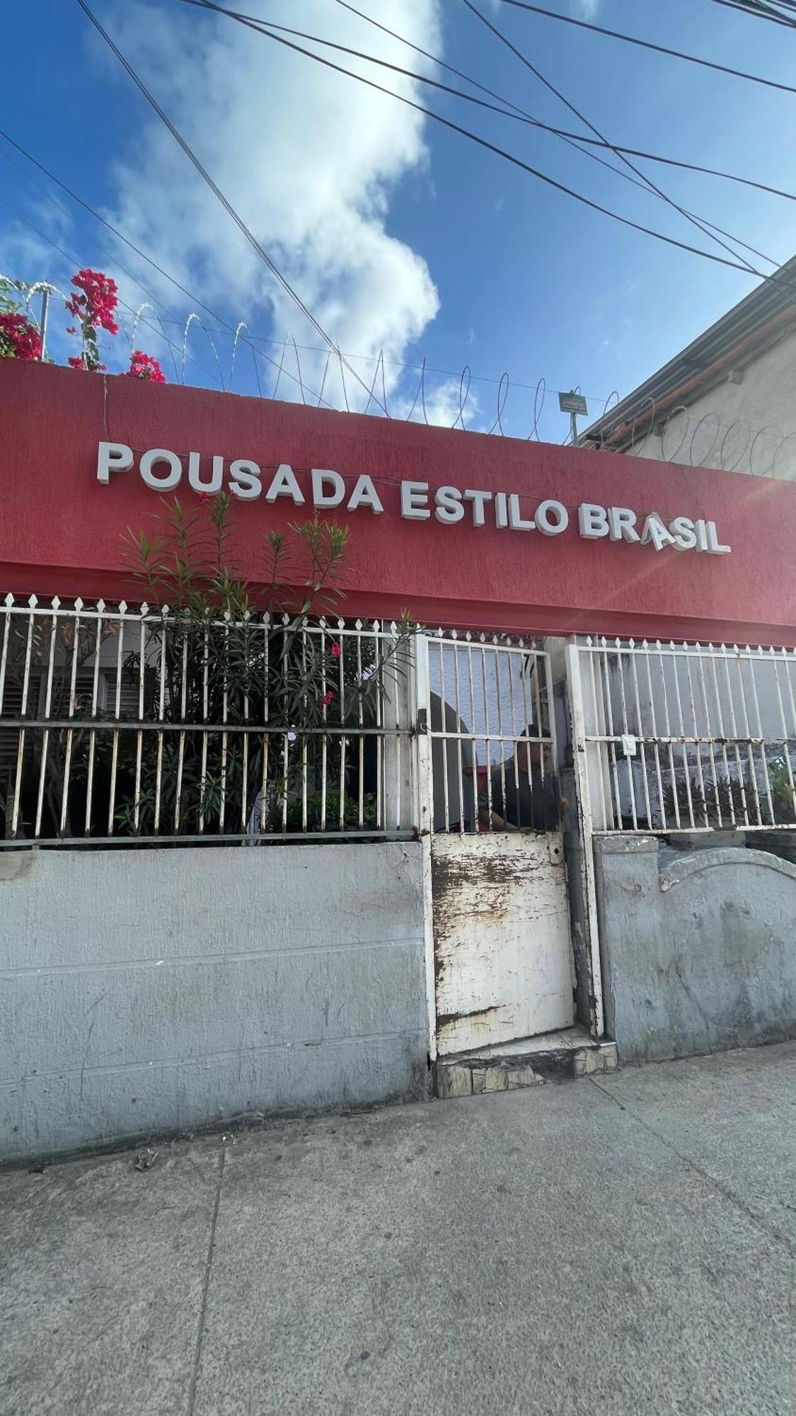 Pousada Estilo Brasil Fortaleza  Exterior photo
